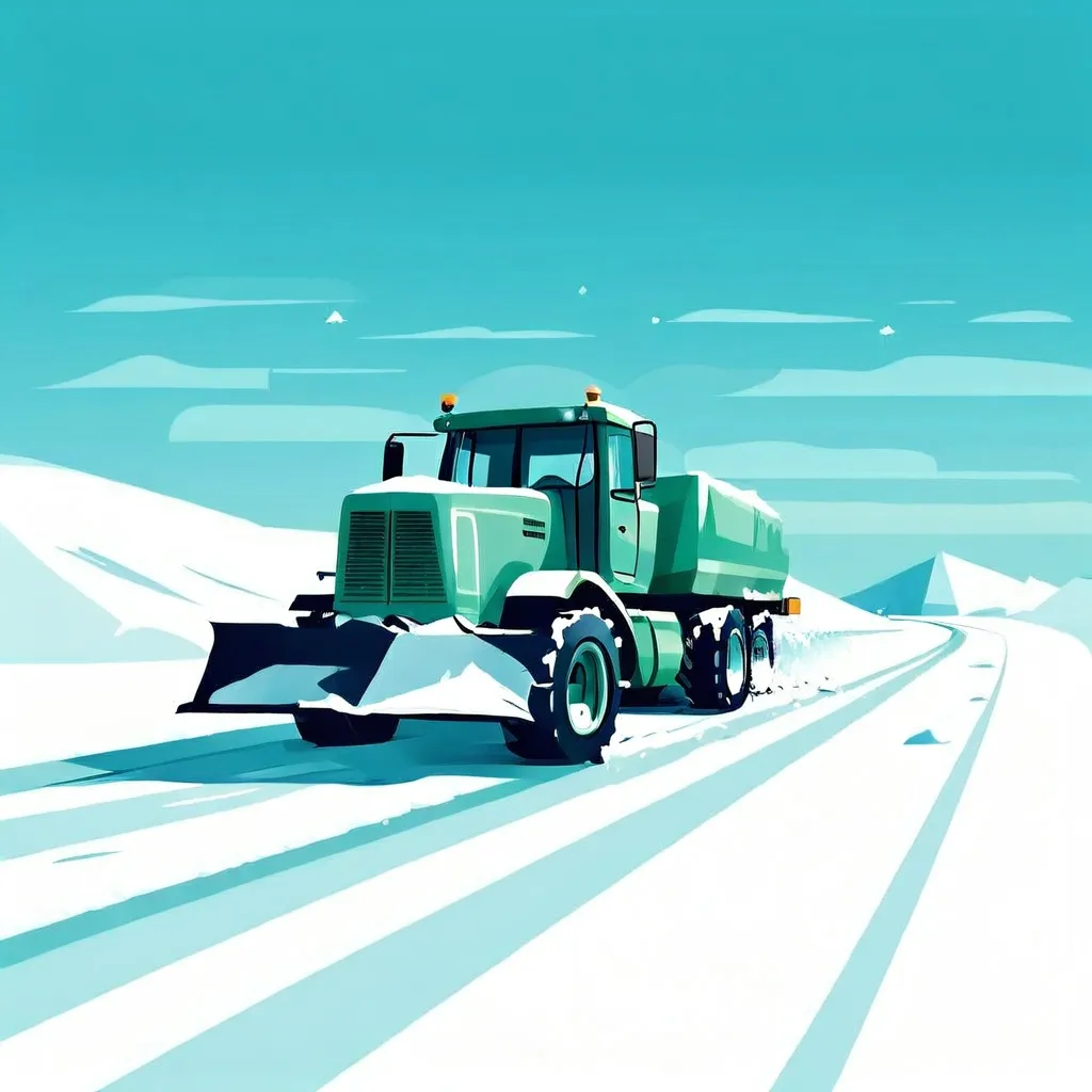 Article image for Swedish Winter Road Priorities: How Trafikverket Manages Snow and Ice