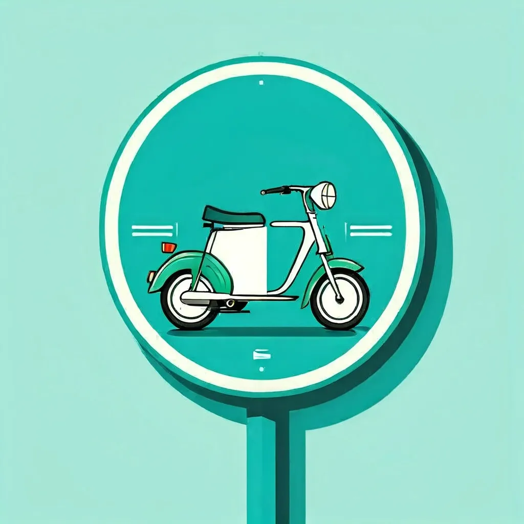 Article image for Navigating Swedish Roads: Moped Restrictions & Signage for AM Learners