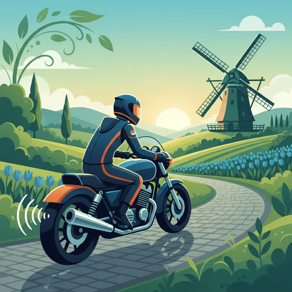 Regels Geluid en Milieu voor Motorfietsen voor het Nederlandse Examen
