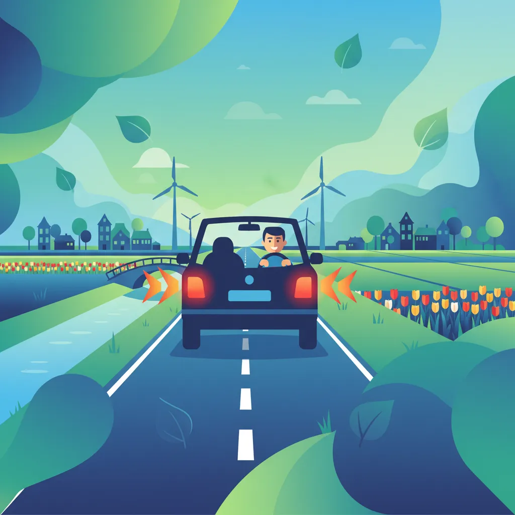 Omgaan met mechanische storingen in het Nederlandse verkeer