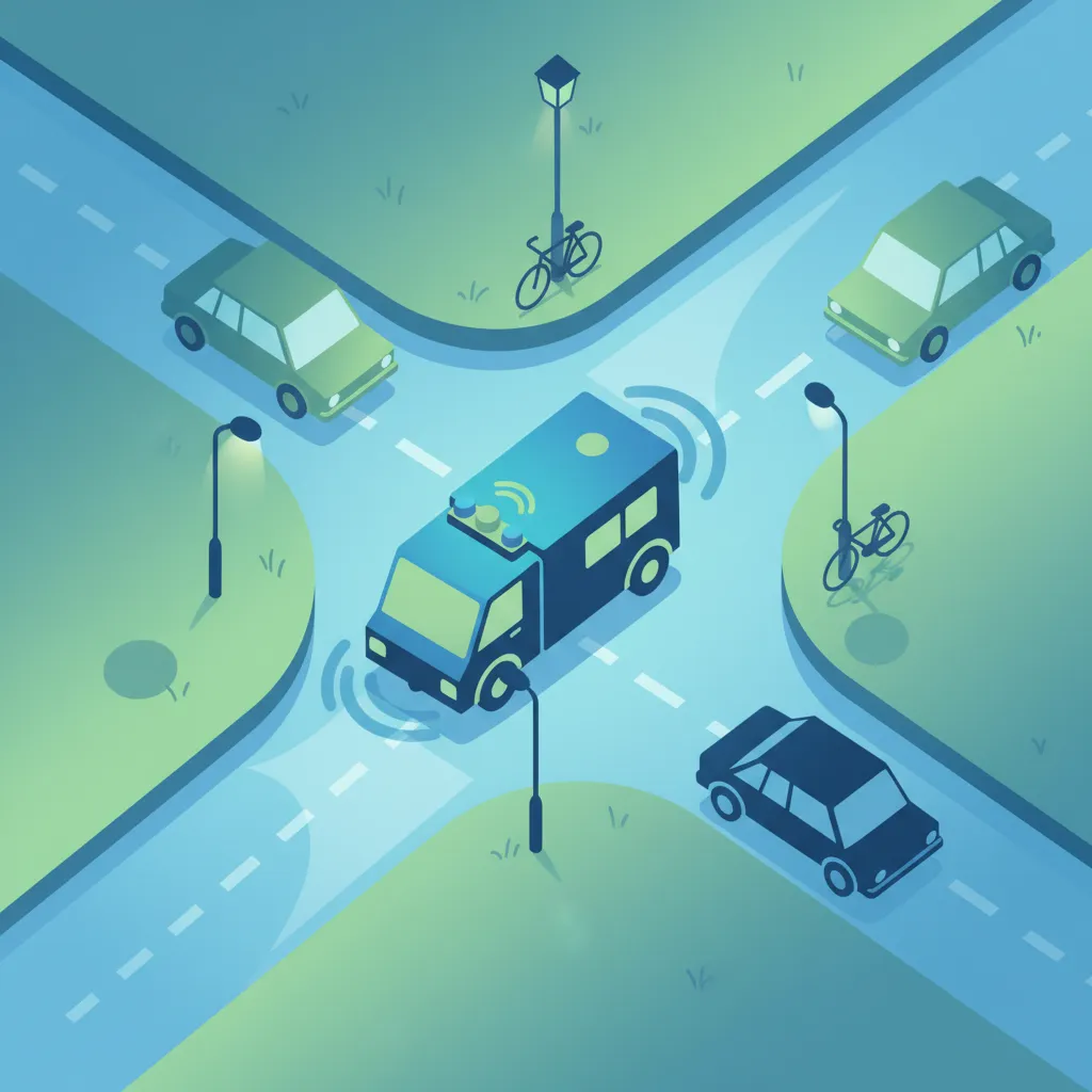Emergency Vehicles and Right of Way in Dutch Traffic