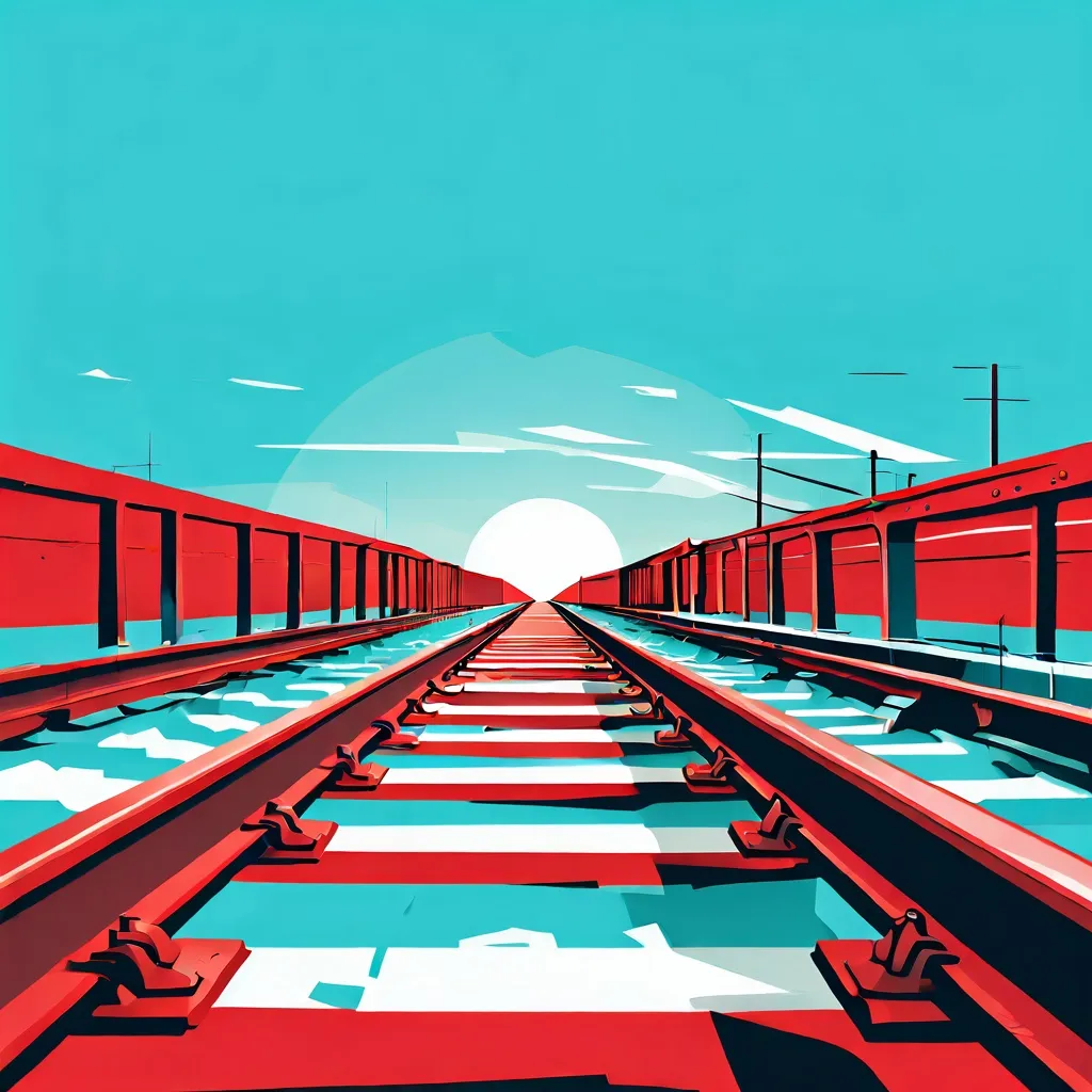 Barreras de Ferrocarril: ¿Cuándo y a qué distancia debe detenerse? Reglas de la CBR explicadas