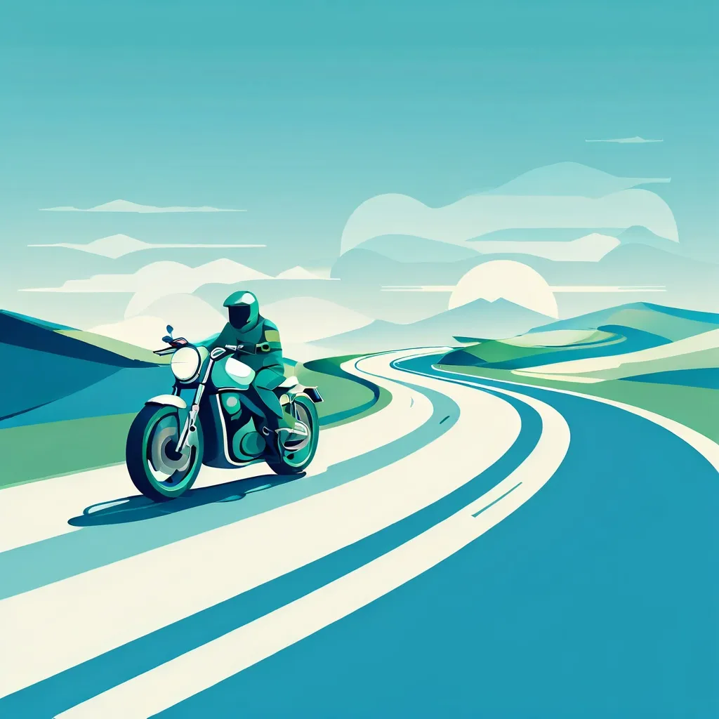 Defensive Riding for Unrestricted Motorcycles: Beyond Right of Way