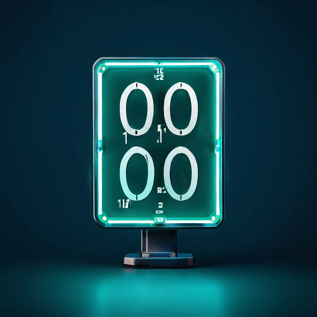 Zrozumienie holenderskich zmiennych limitów prędkości: wyjaśnienie znaków elektronicznych
