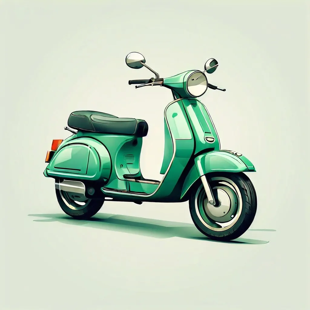 Hollanda'da Moped Hurdası İçin Kendin Yap Kuralı Son: 1 Ocak 2026'dan İtibaren Yeni Kurallar makalesi için görsel