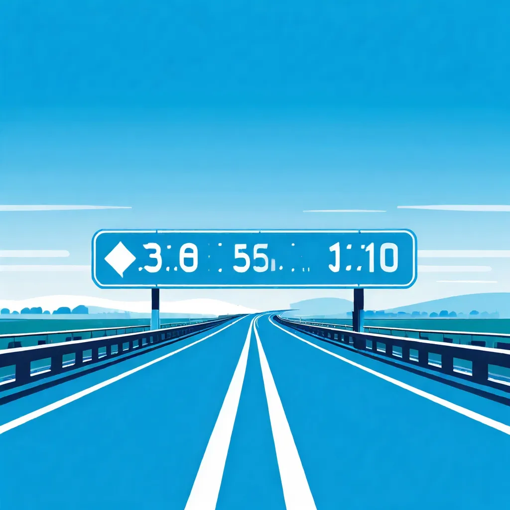 Holenderskie Limity Prędkości: Obszary Zabudowane, Autostrady i Zmienne Przepisy