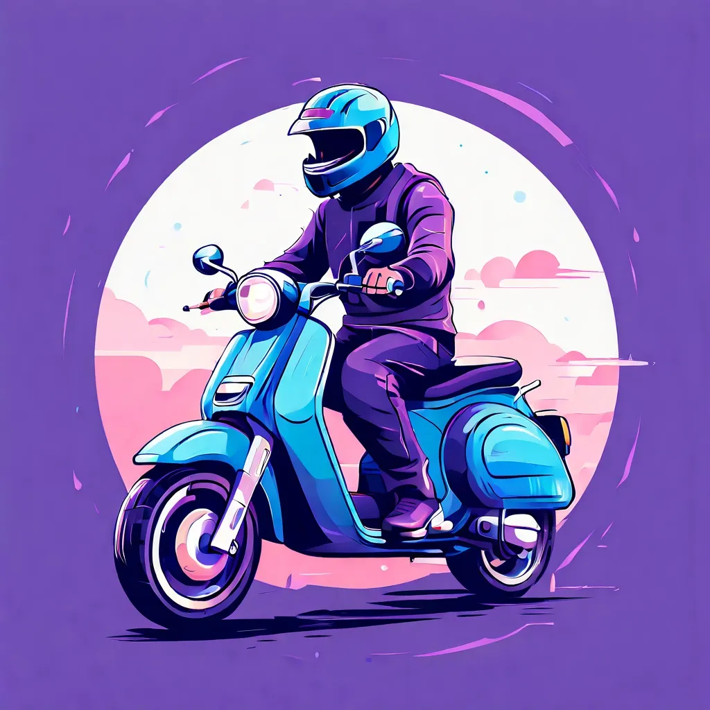 Moped Phone Ban in the Netherlands: Fines and Dangers Explained