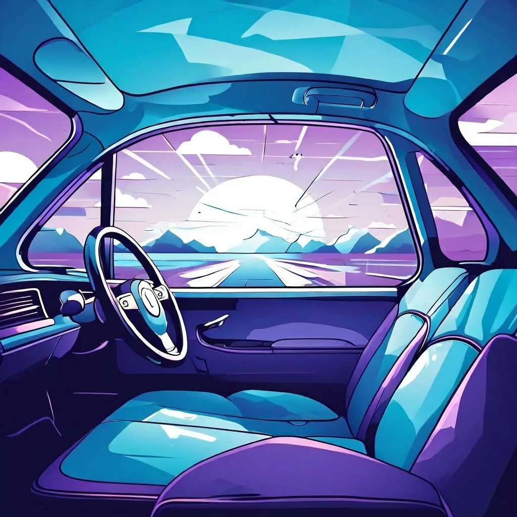 Emergency Car Escape: Seatbelt, Window > Out! Dutch Water Safety Rules