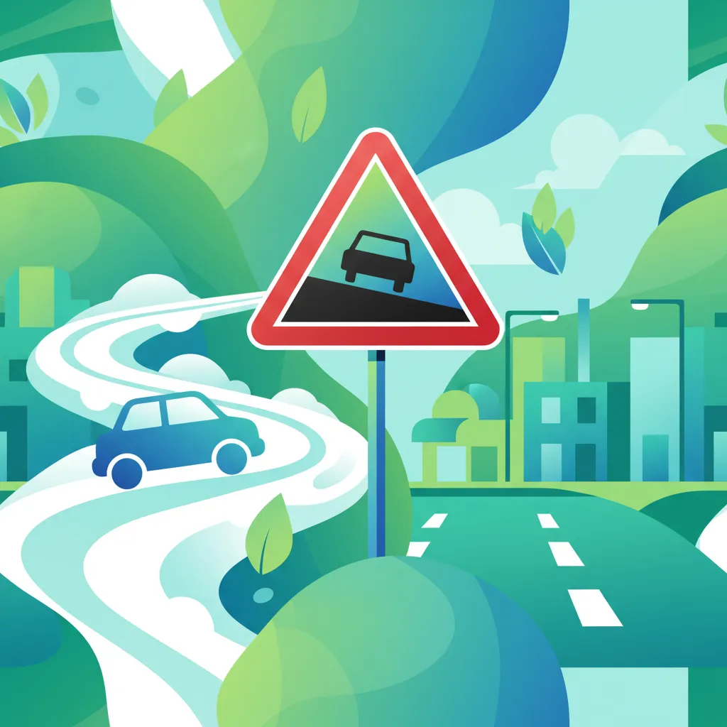 Image for the Icelandic Driving Theory B driving theory curriculum