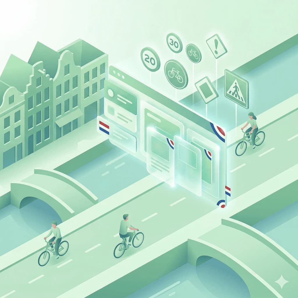 Dutch Driving Theory Glossary: Clear Definitions for Traffic Rules and Road Signs