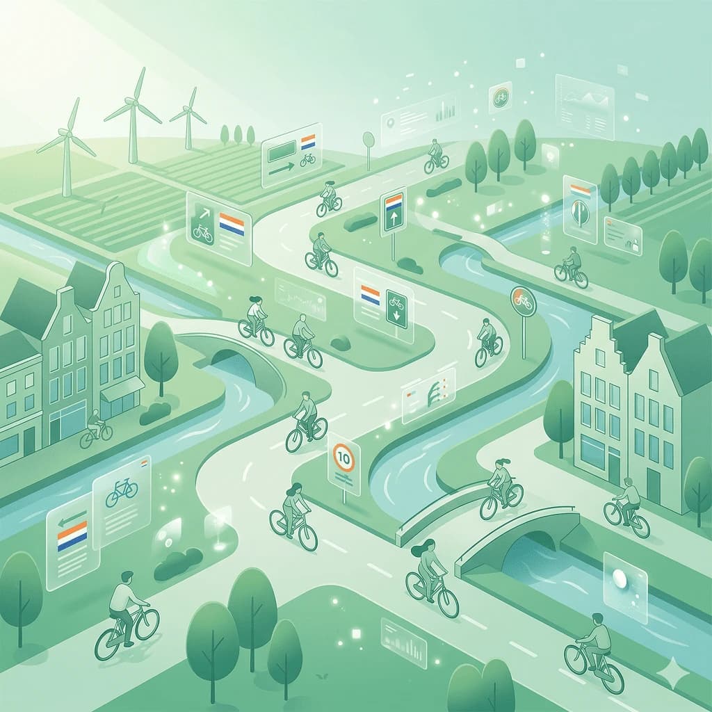 Your Complete Guide to Understanding Dutch Road Signs and Traffic Rules for the CBR Exam