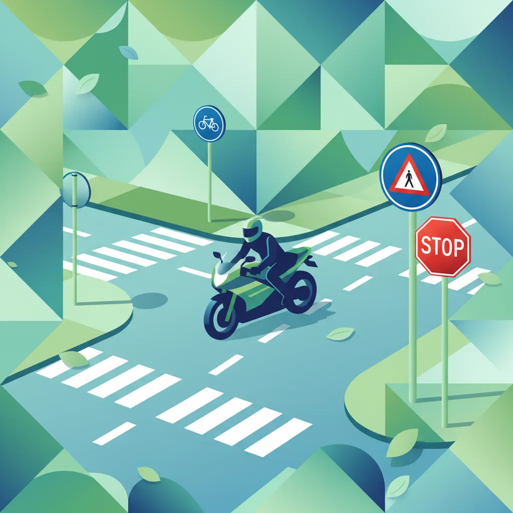 Motorrijden: Europese Verkeersverschillen in Nederland Begrijpen