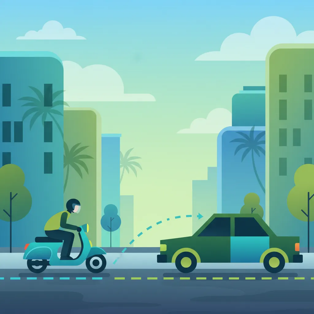 Image for the Speed Management & Braking learning unit