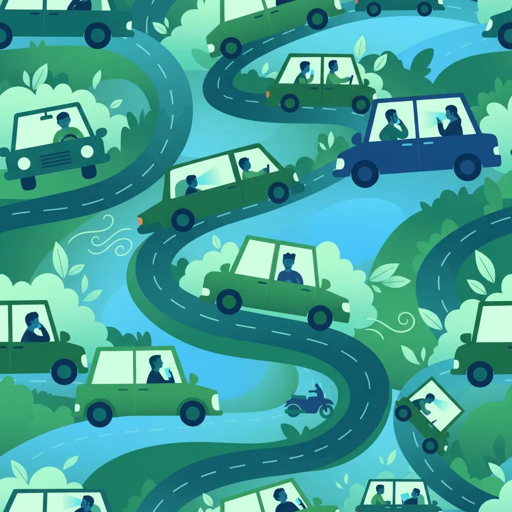 Image for the The Driver: Health, Attention, Distraction & Risk learning unit