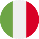 Bandiera di Italia