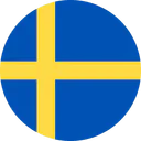 Bandiera di Svezia