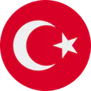 Bandiera di Turchia